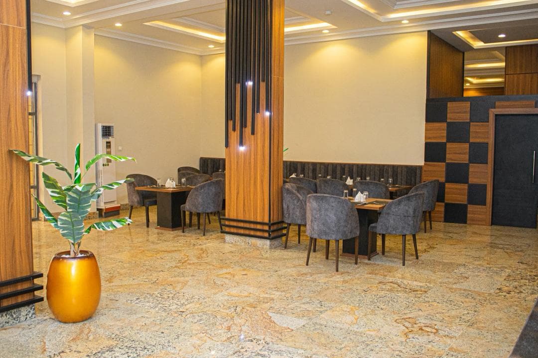 Fine Dining Restaurant